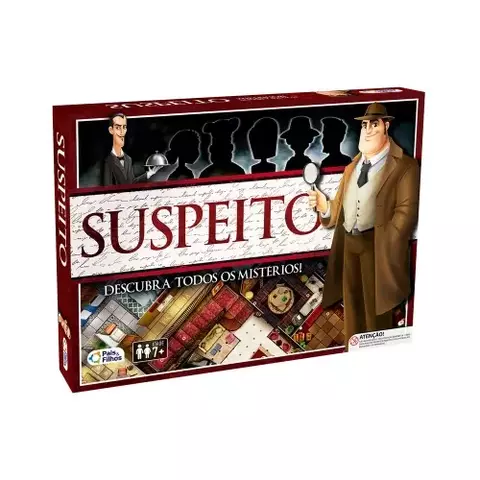 SUSPEITO UNICA