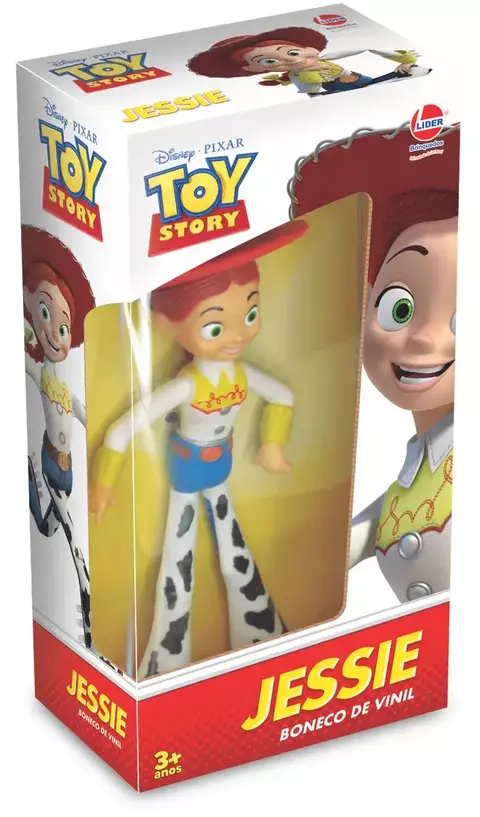 BONECO TOY STORY - JESSIE