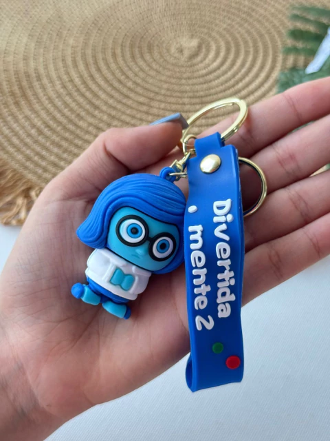 CHAVEIRO DIVERTIDAMENTE