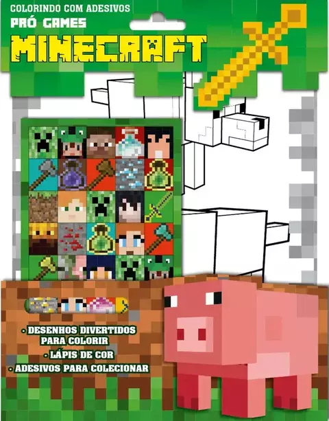 PRO-GAMES COLORINDO COM ADESIVOS 04