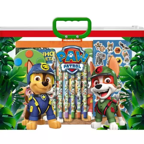 PATRULHA CANINA - MALETINHA DIVERTIDA 01