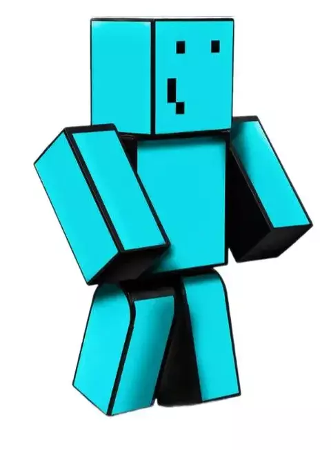 BONECO GRANDE PROBLEMS 35 CM