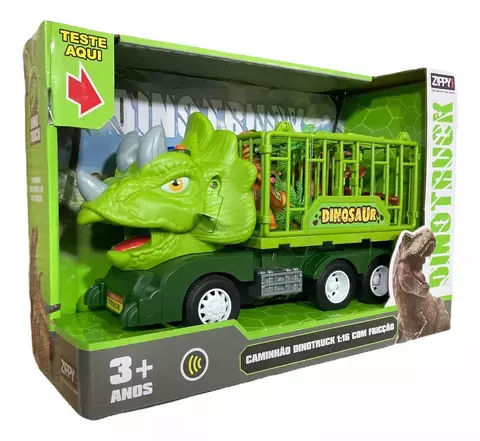 DINO TRUCK