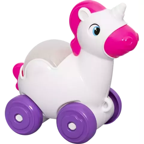 219-BABY FOFO UNICORNIO SOLAPA SORTIDO,UNICO