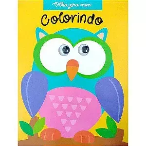 OLHA PRA MIM - COLORINDO A SELVA