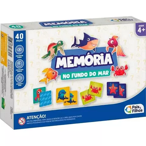 MEMORIA P.FILHOS FUND MAR 40P 7362