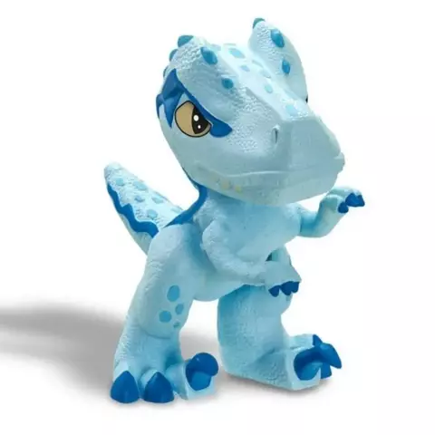 DINOSSAURO VELOCIRAPTOR BLUE
