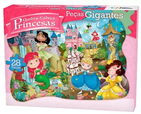 QUEBRA CABECA P.FILHOS GIG PRIN 28P 0991