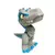 MINI DINO BLUE CINZA - comprar online