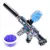 Arminha de Gel automatica vermelha e azul nos modeos AK-47, M416, MP5