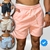 Shorts Linho Masculino Básico Mauricinho Premium - Bermuda em Linho moda Praia verão na internet