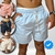 Shorts Linho Masculino Básico Mauricinho Premium - Bermuda em Linho moda Praia verão - comprar online