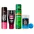 Kit 4 Produtos Sexshop Vagina Apertadinha Gel Lubrificante Comestível Bolinha Eroticas Maxx Babaloo