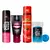 Imagem do Kit 4 Produtos Sexshop Vagina Apertadinha Gel Lubrificante Comestível Bolinha Eroticas Maxx Babaloo