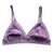 Kit 2 Soutien Renda Top Moda Feminina Sutiã Confortavel Lingerie Bloguerinha