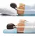 2 Almohadas Inteligentes Viscoelasticas 60x35 Con Fundas - allivoy