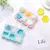 Set x6 molde para helado Mini