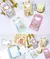 Mini Libreta Anillada + Post it "Capybara"