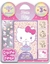 Set Diseña y Pinta con sellos Hello Kitty