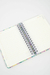Agenda diaria fw minimal gris