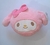 Peluche my melody antifaz