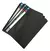 Carpeta NEGRA IBI base opaca t/A4