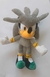 Peluche Sonic gris