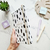 Cuaderno BLANCO A5 cocida c/elástico GIRLBOSS RAYADA - comprar online
