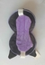 Almohada Peluche con antifaz Kuromi - comprar online