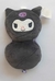 Almohada Peluche con antifaz Kuromi