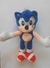 Peluche Sonic