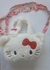 Cartera Kitty con doble tira