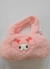 Cartera Peluche My Melody