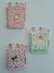 Mini libreta + lapicera "Sanrio"