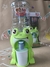 Dispenser Frog en internet