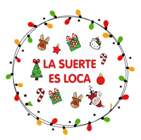 La suerte es loca