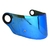 Viseira LS2 Original Iridium Blue (Azul) – FF358 Classic / FF396 - AMERICAN MOTOS
