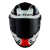 Imagem do Capacete LS2 FF358 S Digital Preto Branco