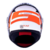 Capacete LS2 Rapid FF353 Flag Black - loja online