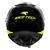 Capacete Race Tech Volt Track Titanium Preto Fosco - AMERICAN MOTOS