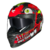 Capacete Race Tech Volt Croc Vermelho na internet