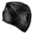 Capacete Race Tech Sector Monocolor Preto Fosco na internet