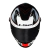 Capacete LS2 FF358 S Digital Preto Branco - loja online