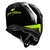 Capacete Race Tech Volt Track Titanium Preto Fosco na internet
