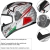 Capacete Race Tech Sector Grid Itália - Italy - loja online