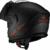 Capacete Race Tech Signal Monocolor Preto Fosco na internet
