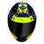 Capacete LS2 Rapid FF353 Khan Azul / Amarelo na internet