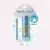 Shiseido - Bálsamo Labial con Protector Solar Water In Lip Balm N Hokkaido Super Moist Keep SPF 12 PA+