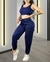 Conjunto Top / Jogger - Key Cosmetic