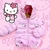Chamarra Kitty